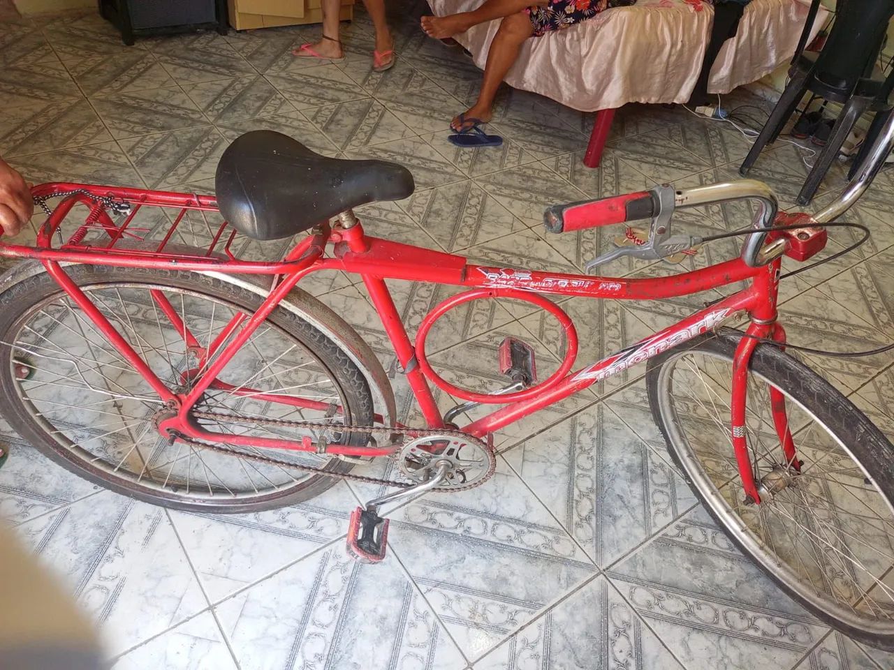 Bicicleta Monark  - Foto 3