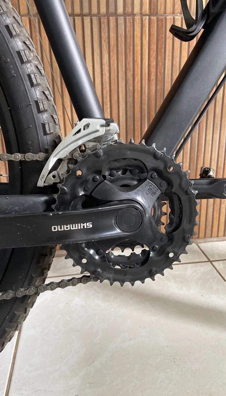 Bicicleta OGGI HACKER HDS  - Foto 4
