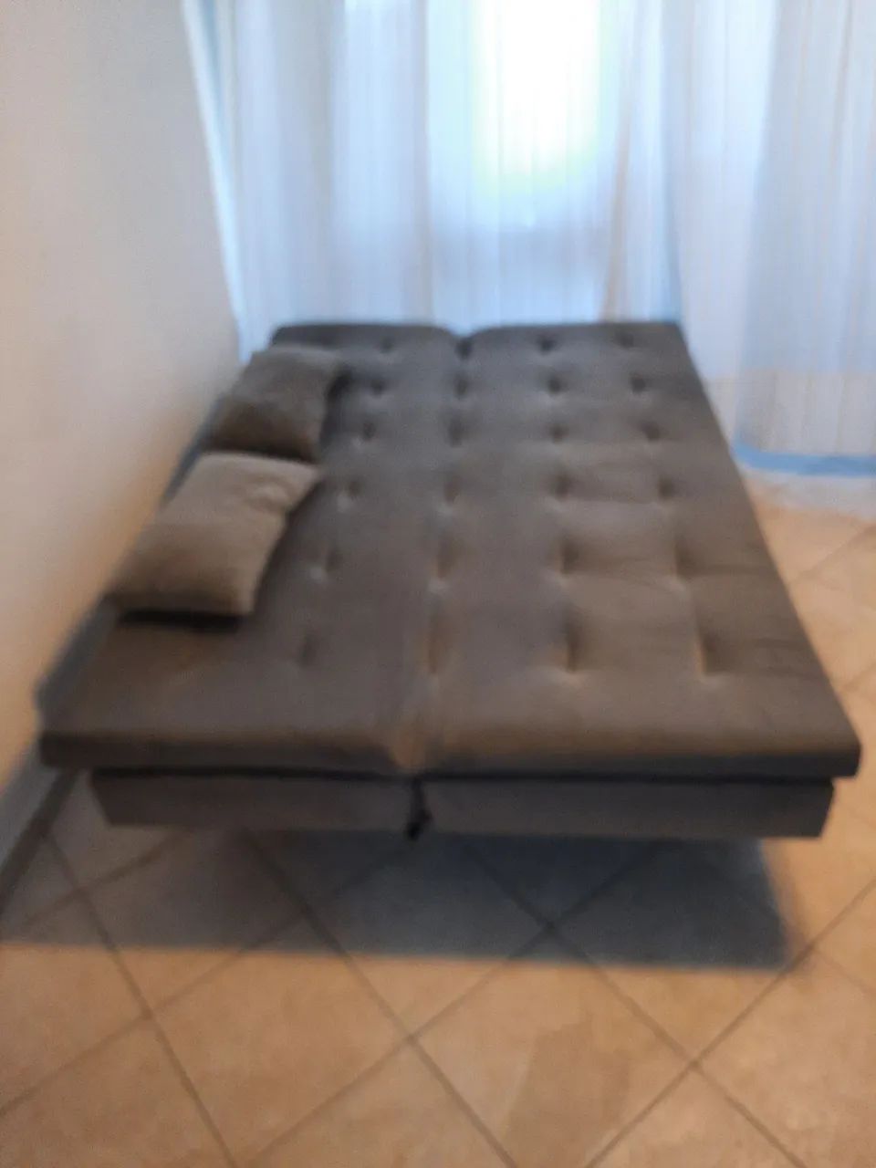 Sofa cama 3 lugares  - Foto 3