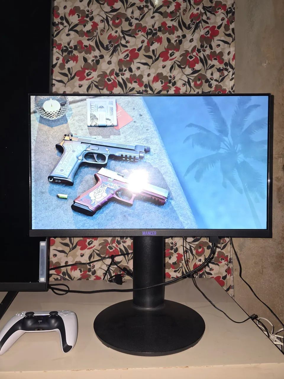 Monitor Gamer Mancer Horizon Z24 - Foto 2
