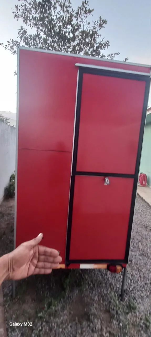 vende-se carrinho de lanches - Foto 5