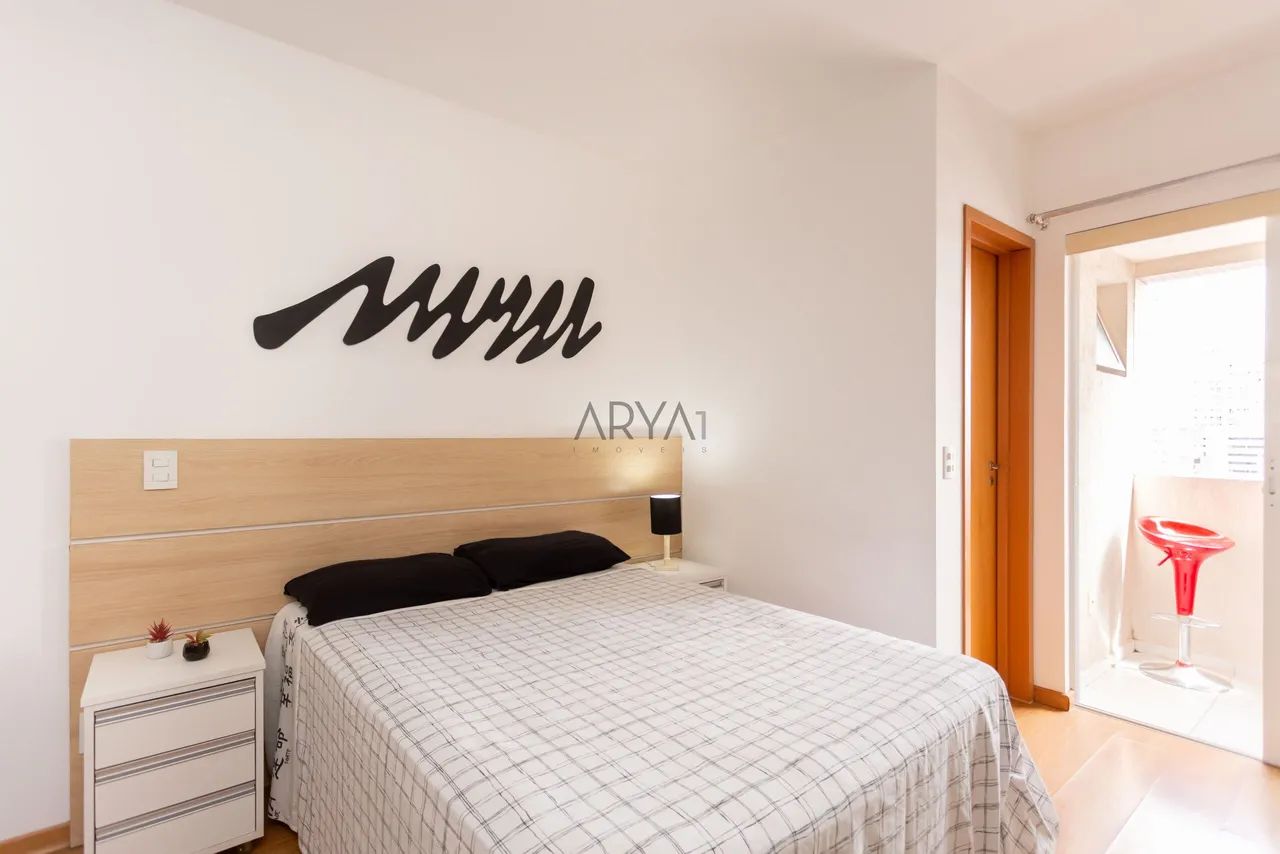 Apartamento à venda no Edifício Hyde Park no Centro ARYA1 - Foto 2