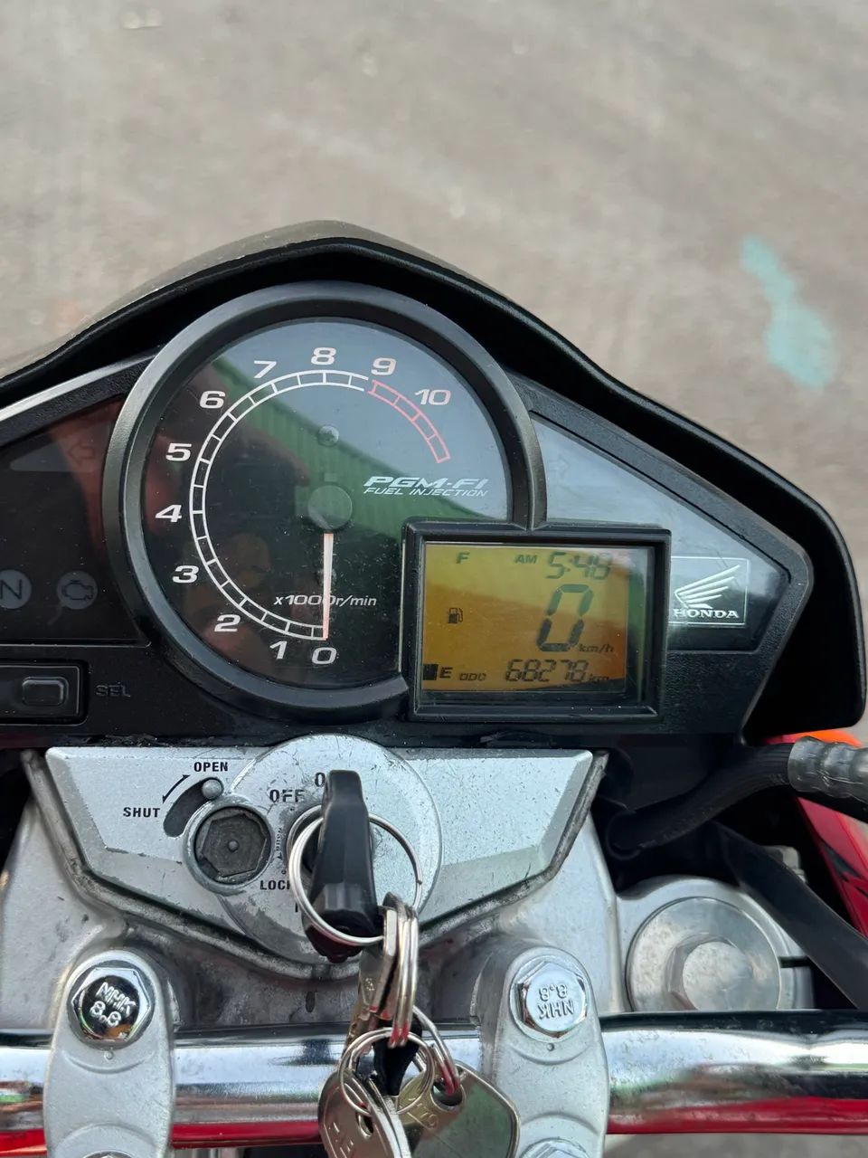 CB300R 2012 - Foto 3