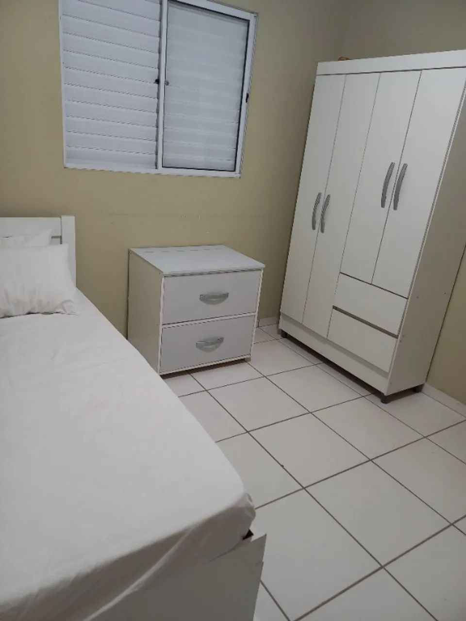 Jogo de Quarto Solteiro 