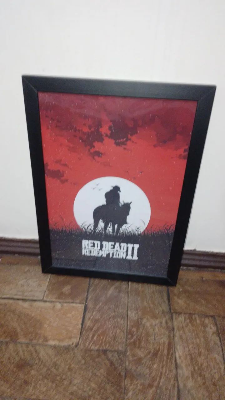 Quadro Red Dead Redemption II