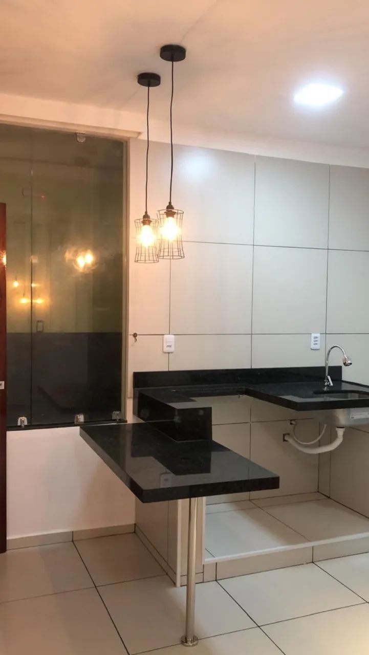 Alugo , apartamento com dois quartos  - Foto 2