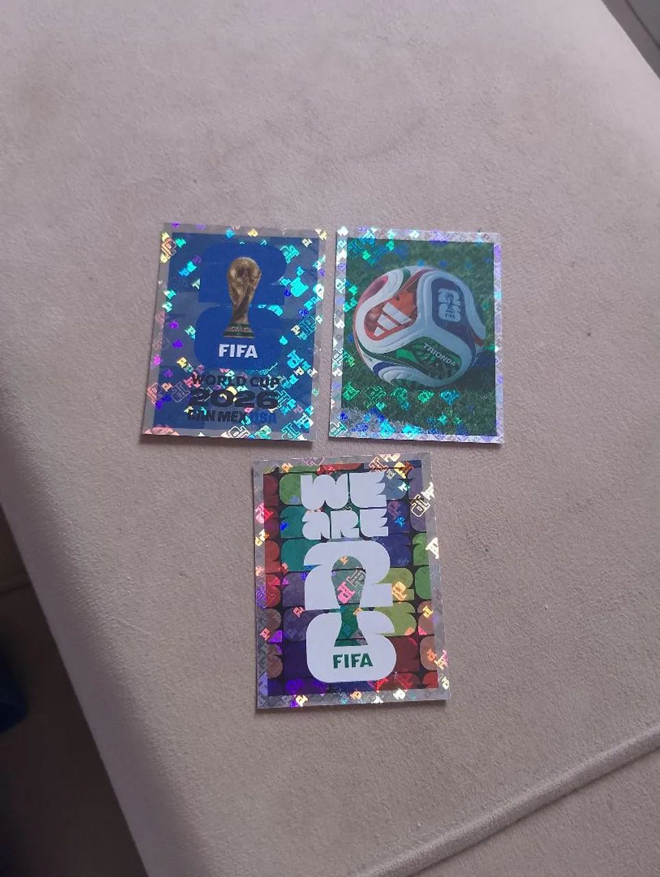 Figurinhas da copa por apenas 0,70 cada!!! - Foto 3