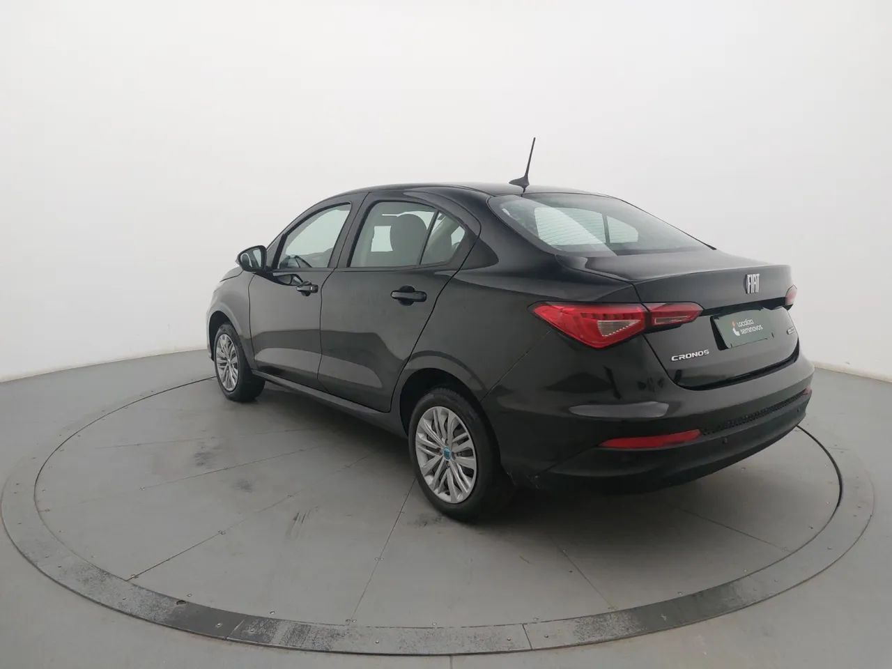 Fiat Cronos Drive 1.0 6V 2025 - Foto 3