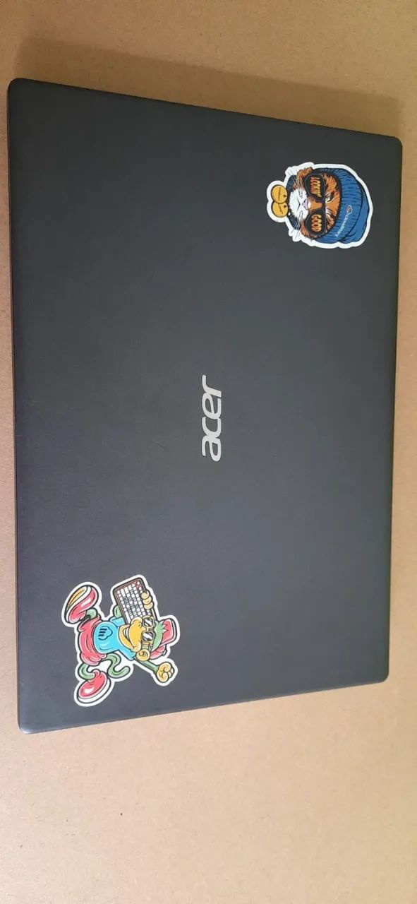 NOTEBOOK POTENTE BOM E BARATO - Foto 4