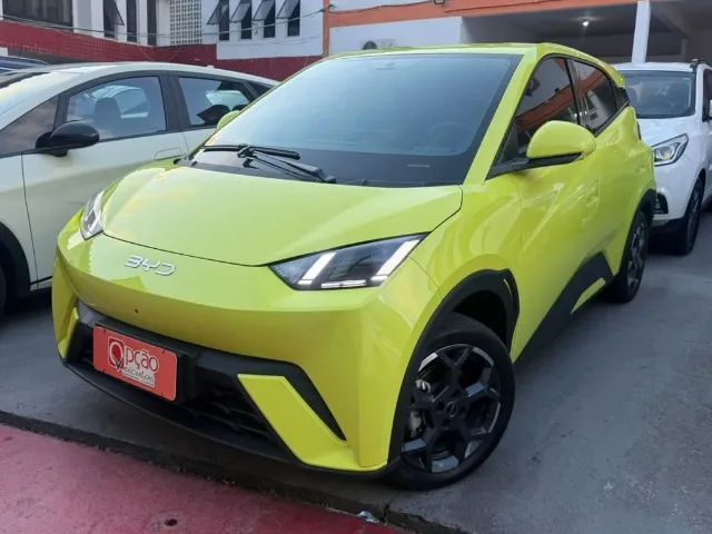 BYD Dolphin Mini (Elétrico) 2026 - Foto 3