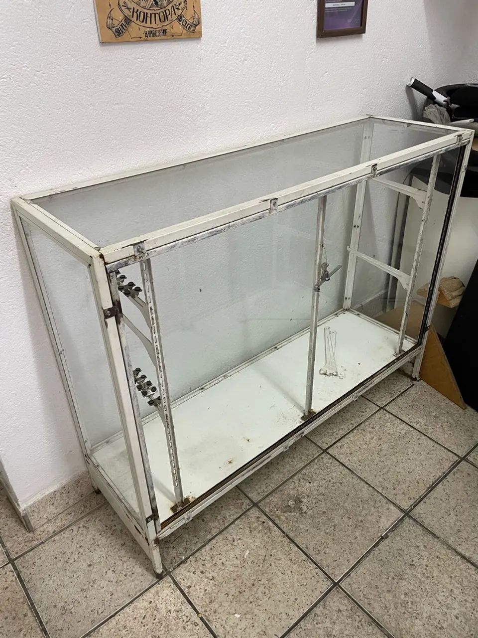 Vitrine de vidro - Foto 2