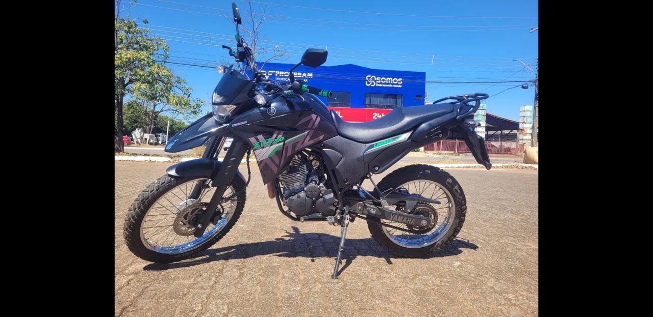 Lander Xtz 250  - Foto 3