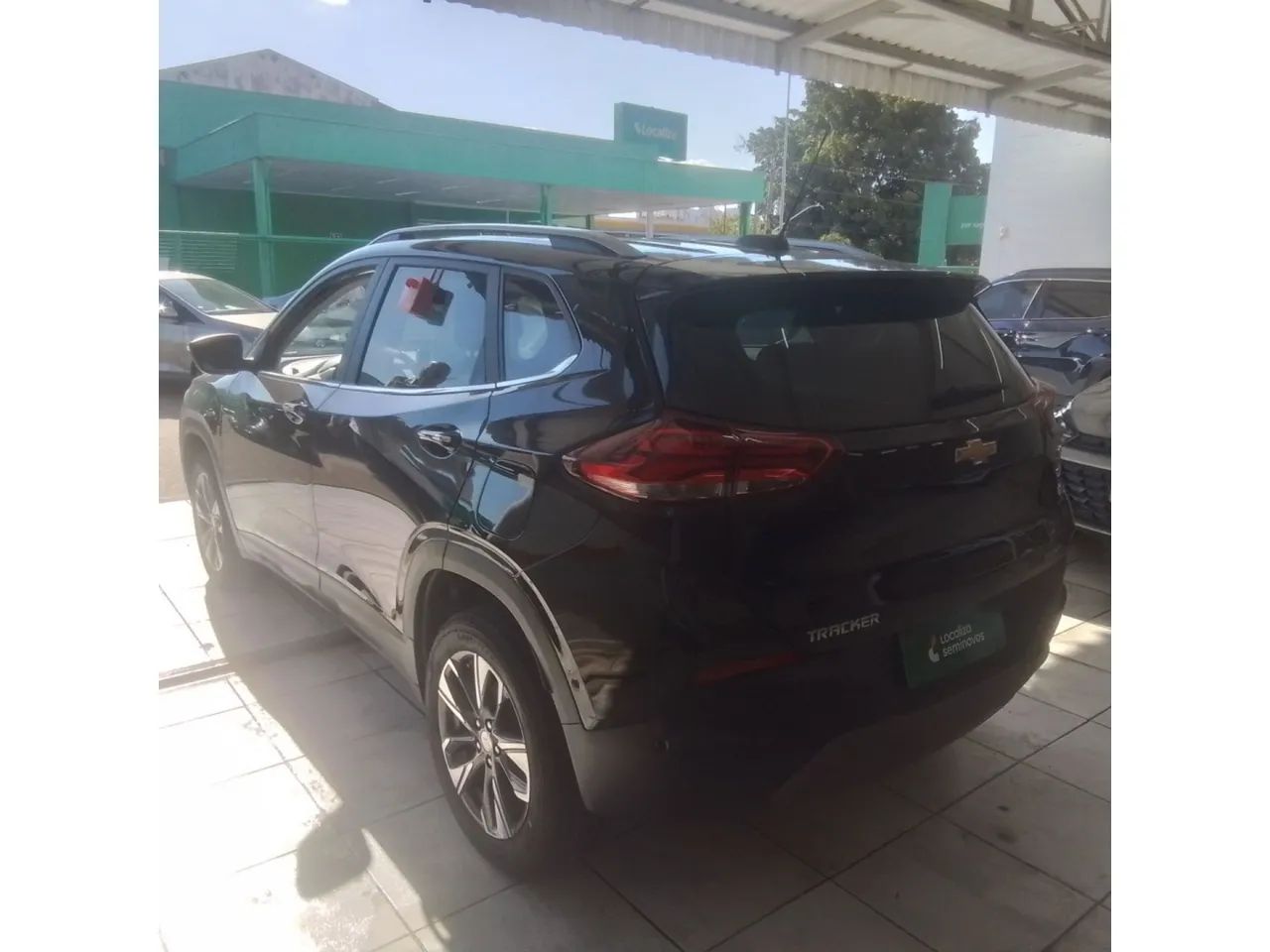 Chevrolet Tracker Premier 1.2 Turbo 12V Flex Aut., foto 4 de 11