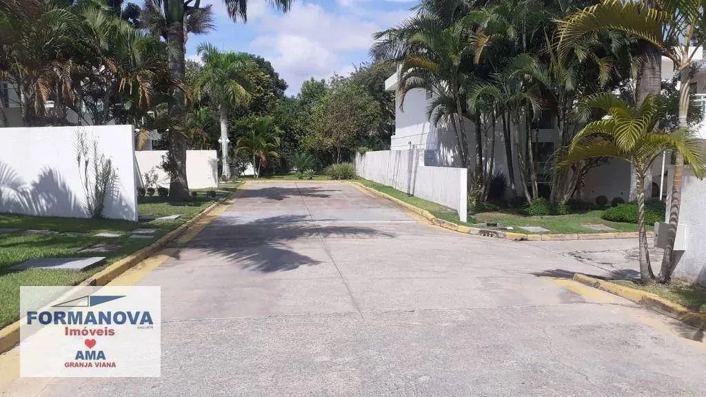 Casa com 3 suítes, piscina e uma fantástica Vista à VENDA na Granja Viana - Foto 6