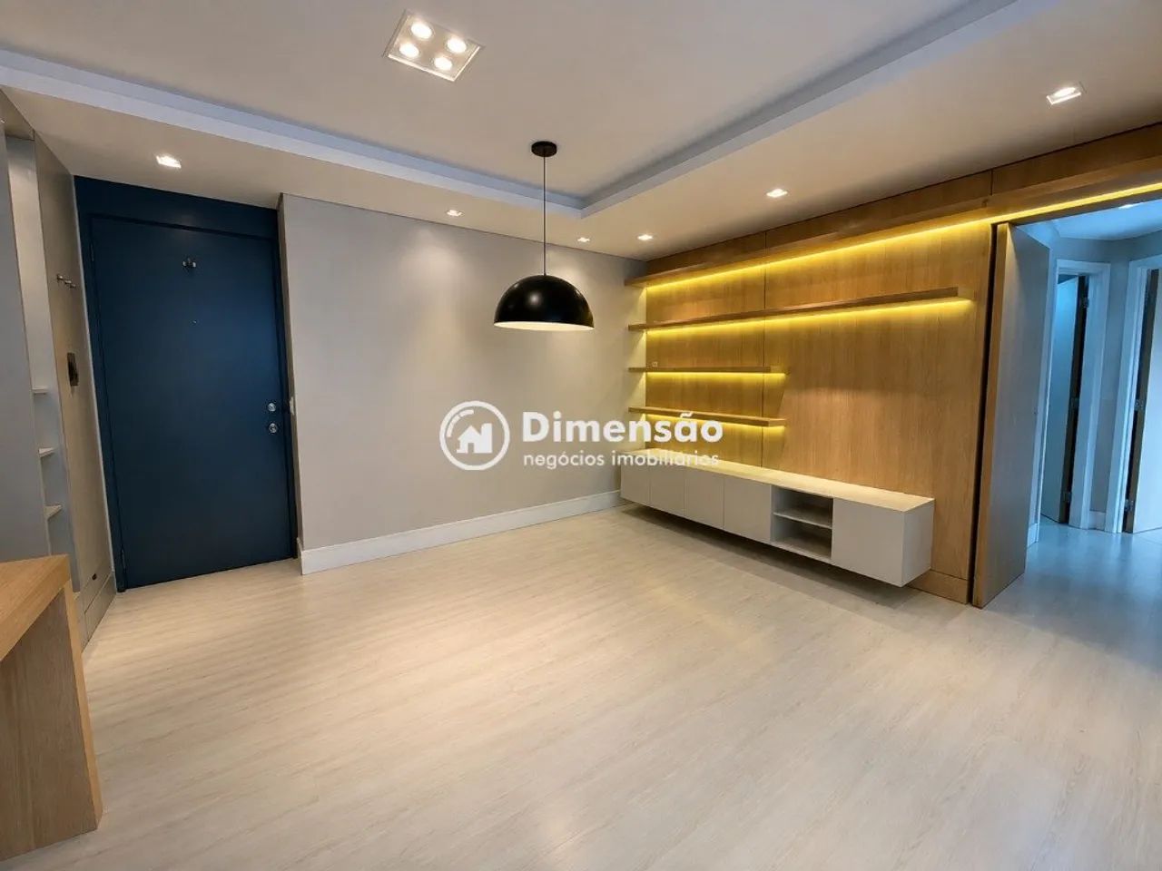 APARTAMENTO 2 QUARTOS - CÓRREGO GRANDE - FLORIANÓPOLIS - Foto 2