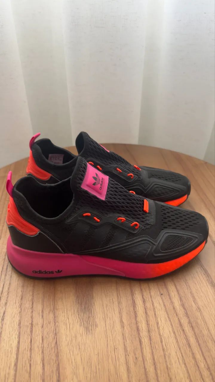 second Tênis Adidas ZX 2K Boost - Calçados Esportivos - Centro, Bagé