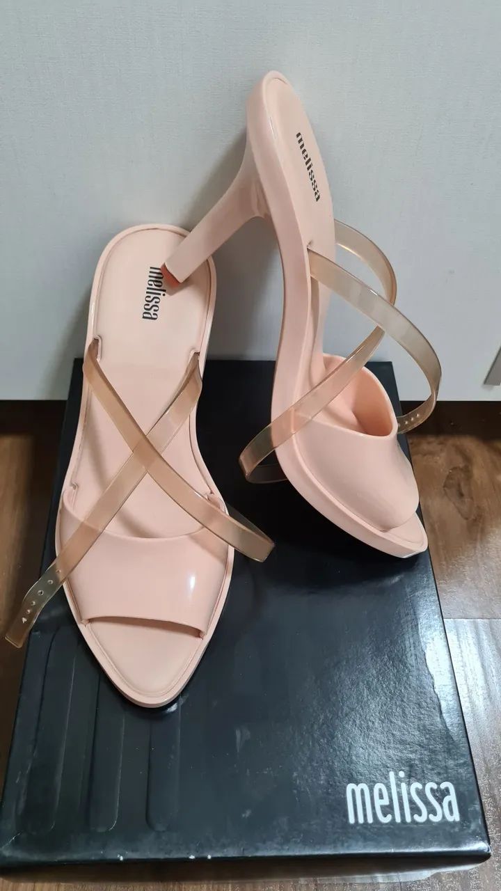 Sandália Melissa Atena nova - Foto 2