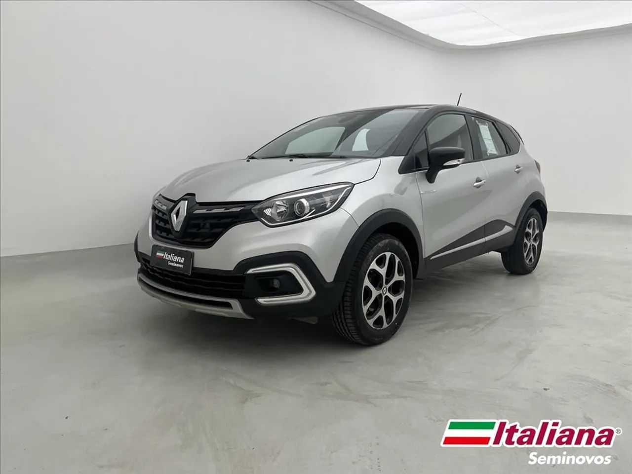 Renault Captur Intense 1.3 TB 16V Flex 5P AUT 2022