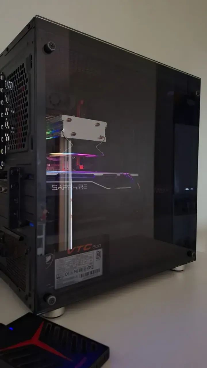 PC Gamer RX 570 4GB + Xeon E5-2680 | Desempenho de i7 6ª/7ª Gen - Foto 3