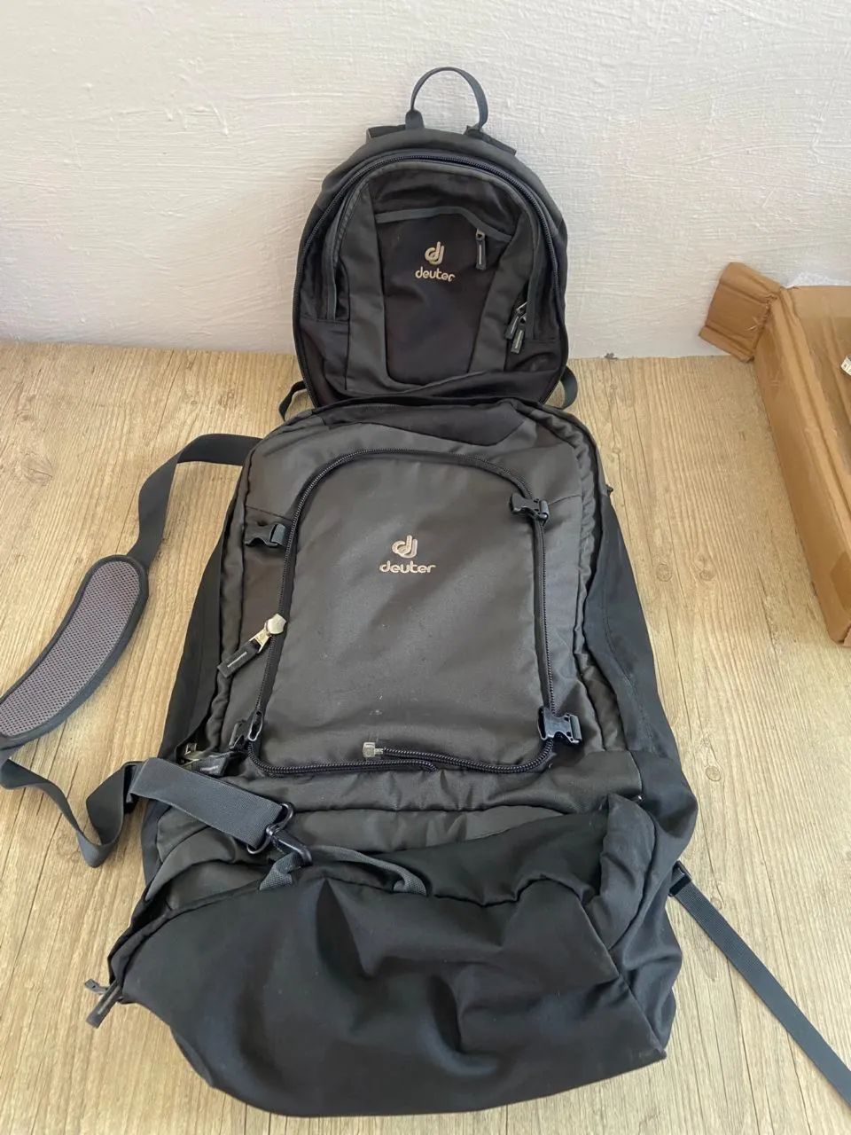 Mochila DEUTER TRANSIT 65 - Foto 3