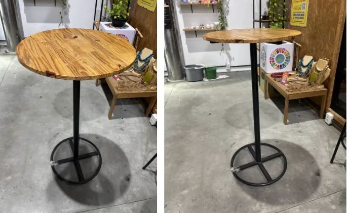 Small bistro table65204505203457120