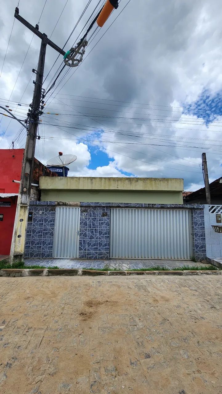 Casa em Limoeiro, PE, Cohab Nova - Foto 2