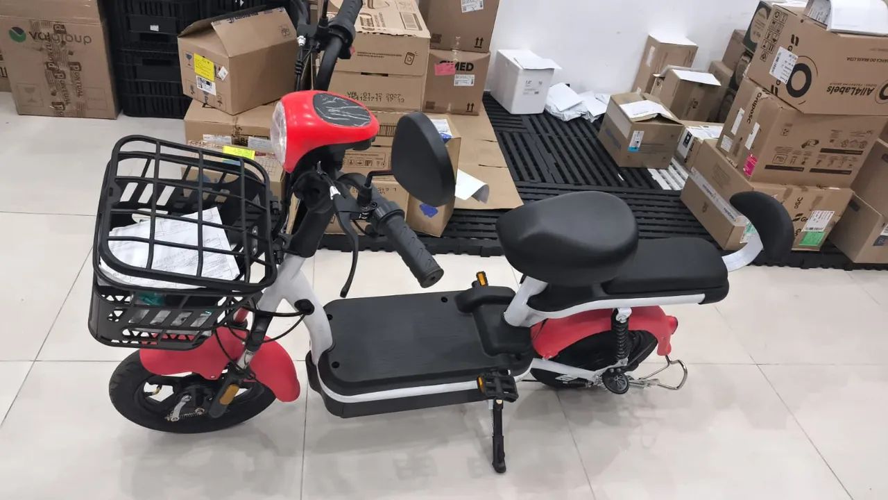 Moto Eletrica - Foto 3