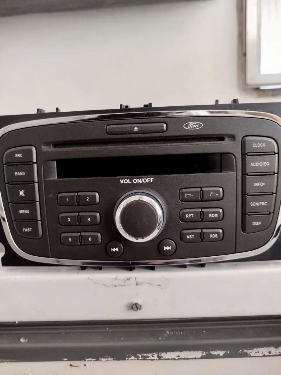 Radio CD Ford Focus 2010-2015