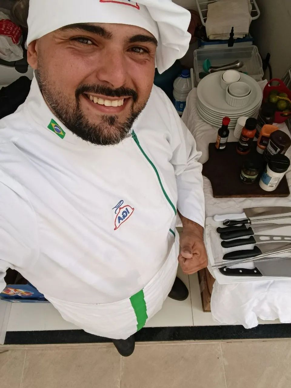 Mestre Churrasqueiro 