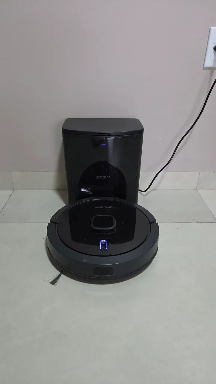 Aspirador robô 