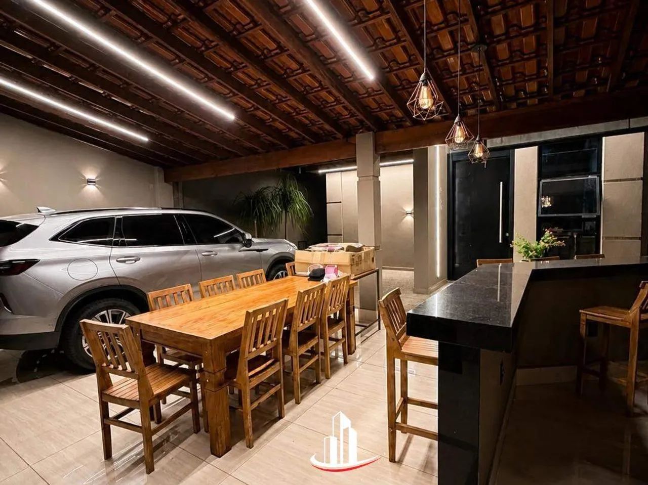 Casa 4 Quartos, no Bairro Estados Unidos, com Suíte Master e Energia Solar - Foto 4