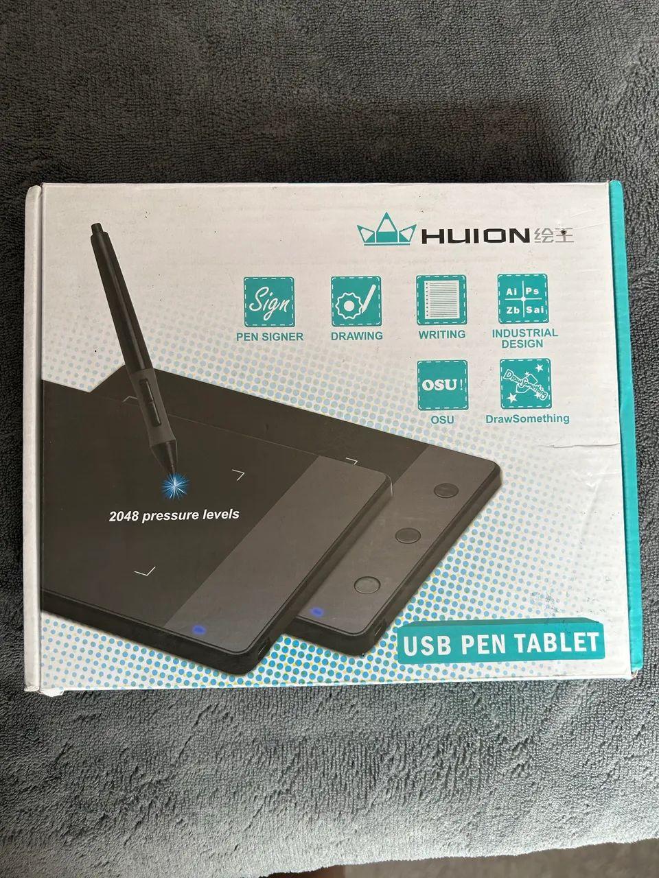 Mesa digitalizadora Huion - Foto 2
