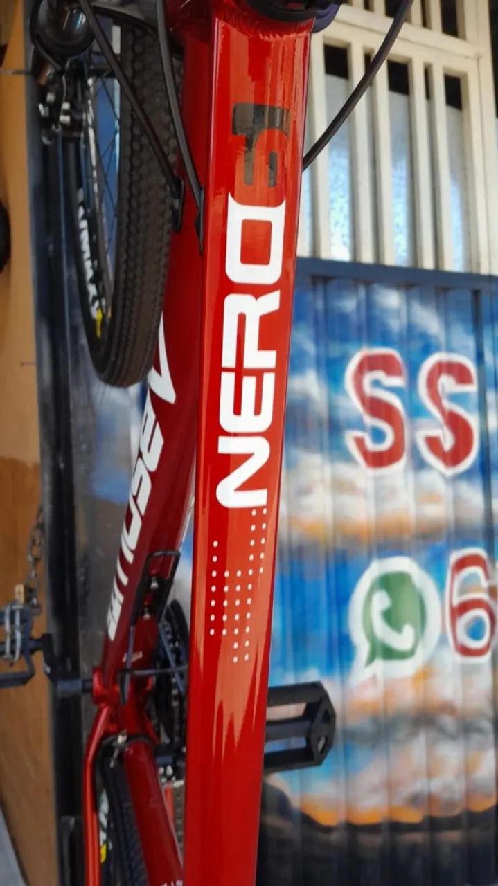 Bicicleta Nero 06 aro 29 - Foto 4