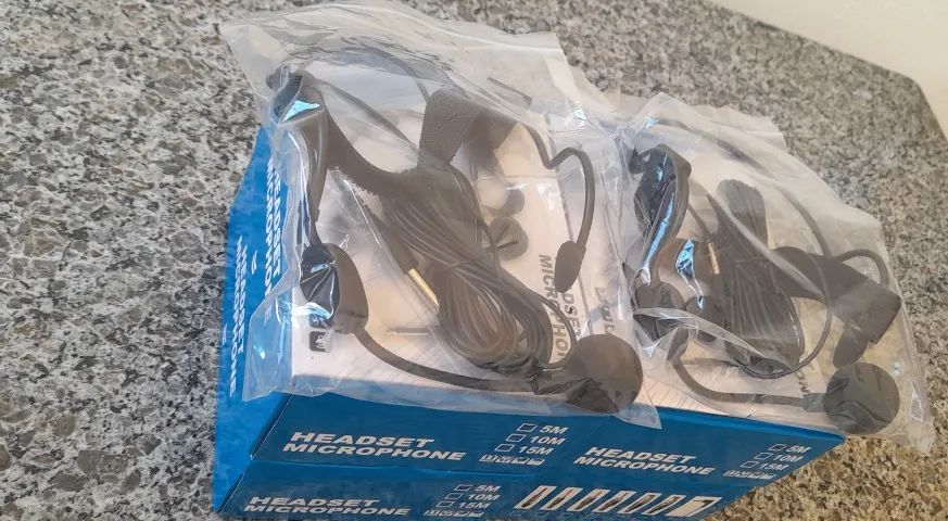 Microfones Dinamico Com Alta Qualidade De Audio - Foto 3