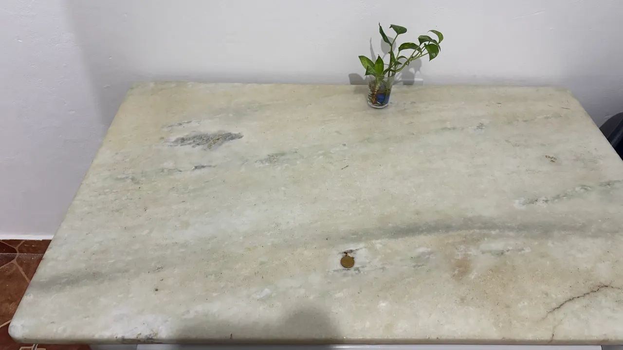 MESA DE COZINHA COM TAMPO DE GRANITO  - Foto 4
