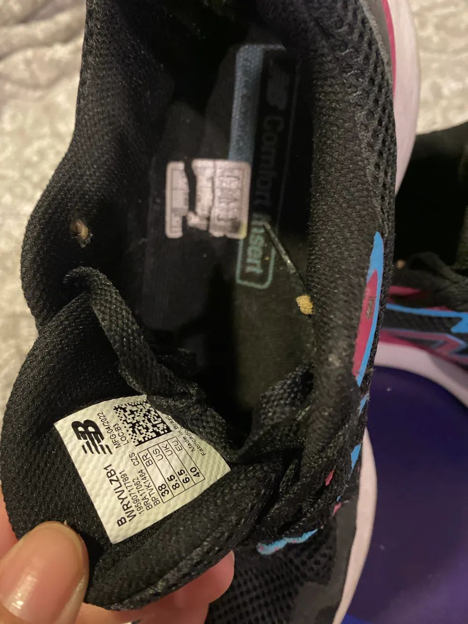 tenis new balace original  - Foto 4
