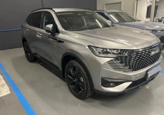 GWM Haval H6 Premium HEV 2024 - Foto 2