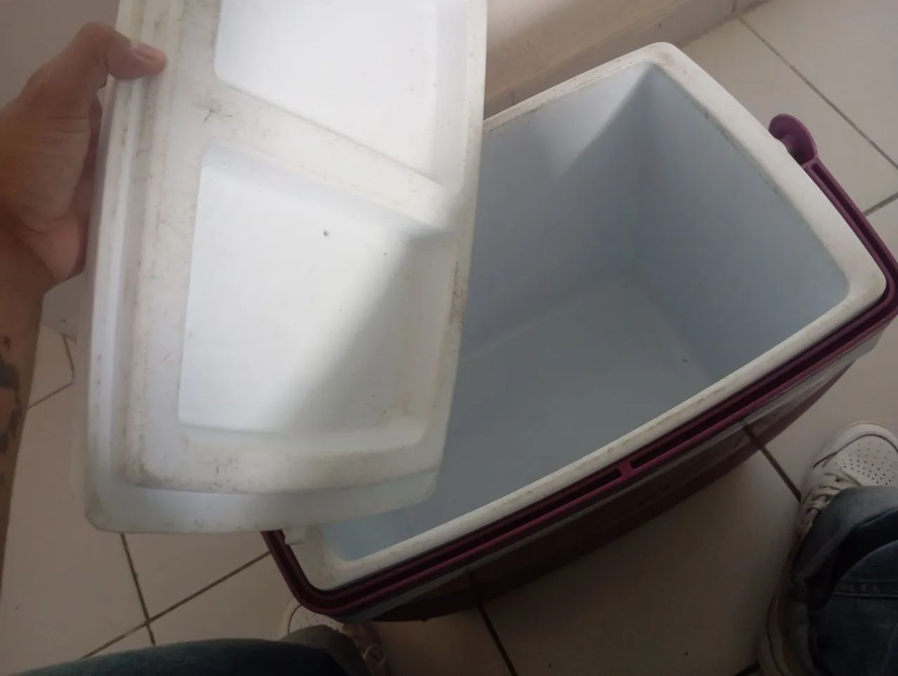 Cooler grande - Foto 3