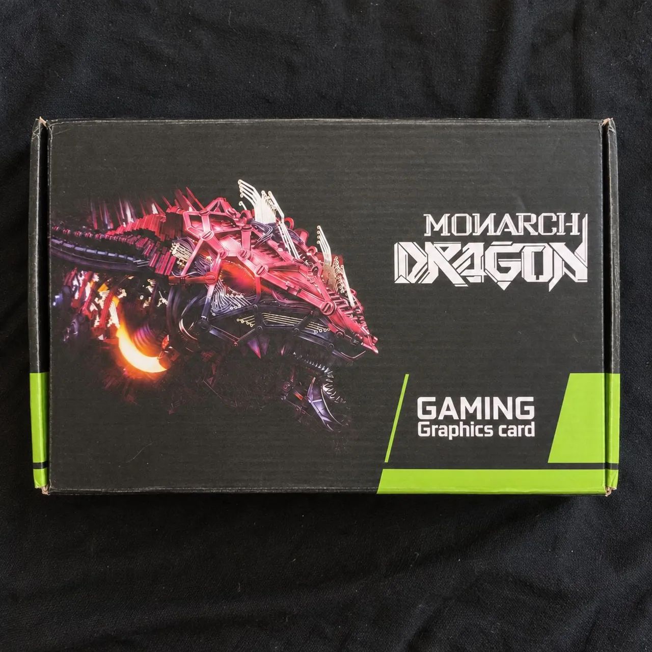 Placa de Vídeo SOYO RX 580 8GB | GDDR5 | 256 Bits | Nova - Foto 3