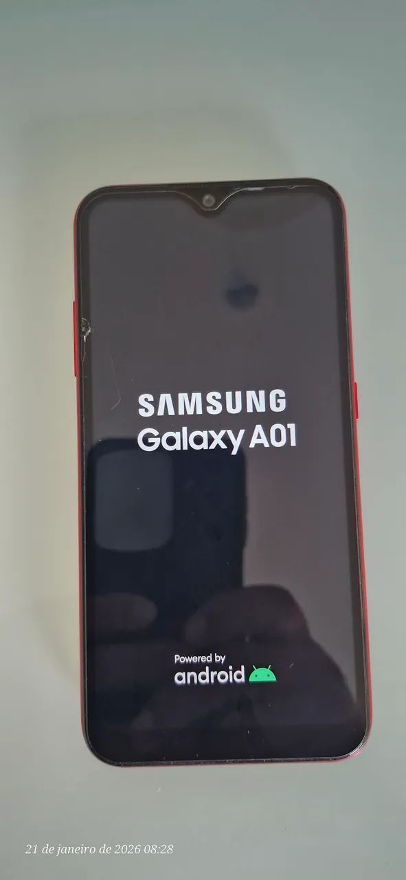 Sansung Galaxy A01