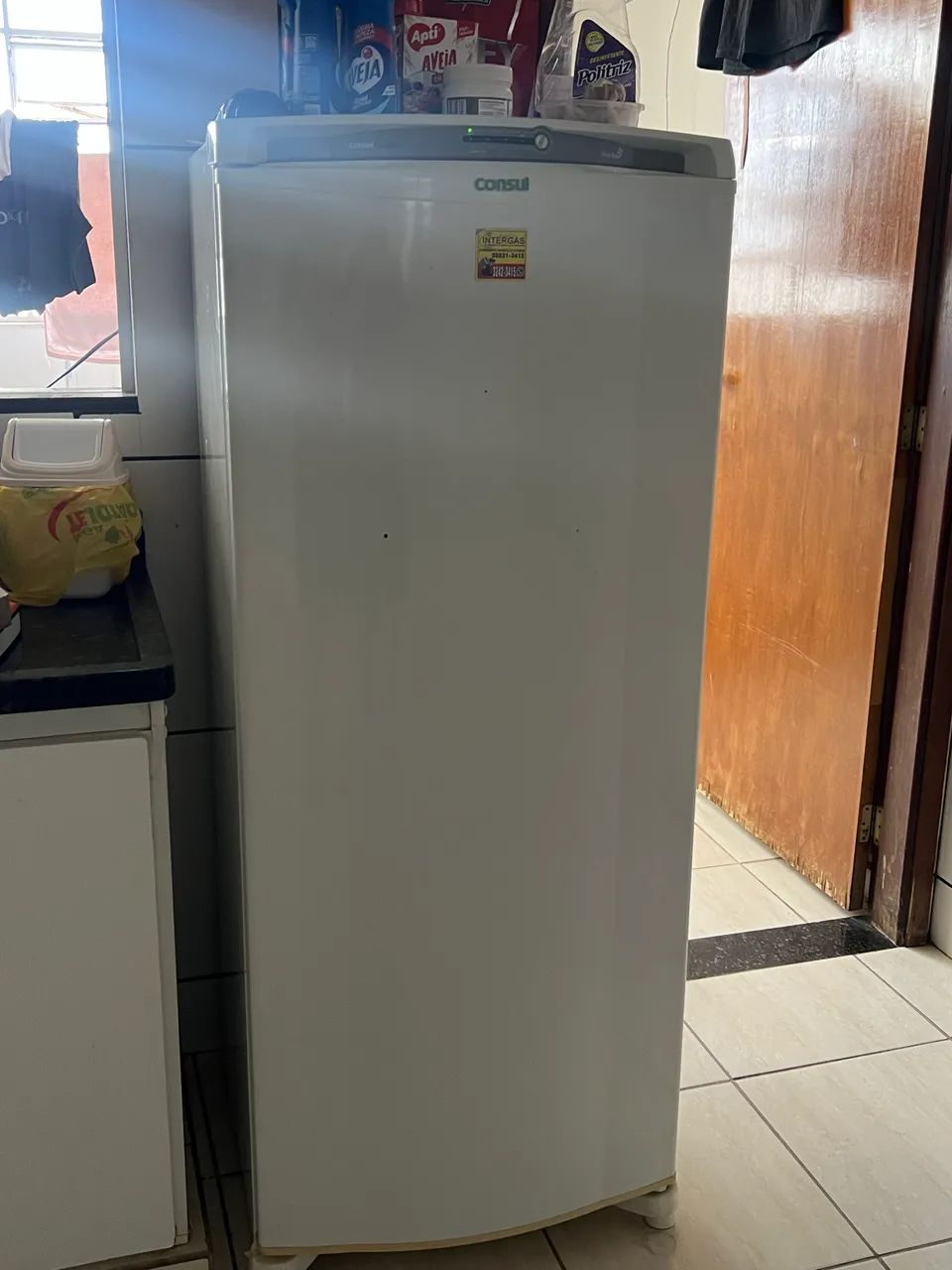 Geladeira 220