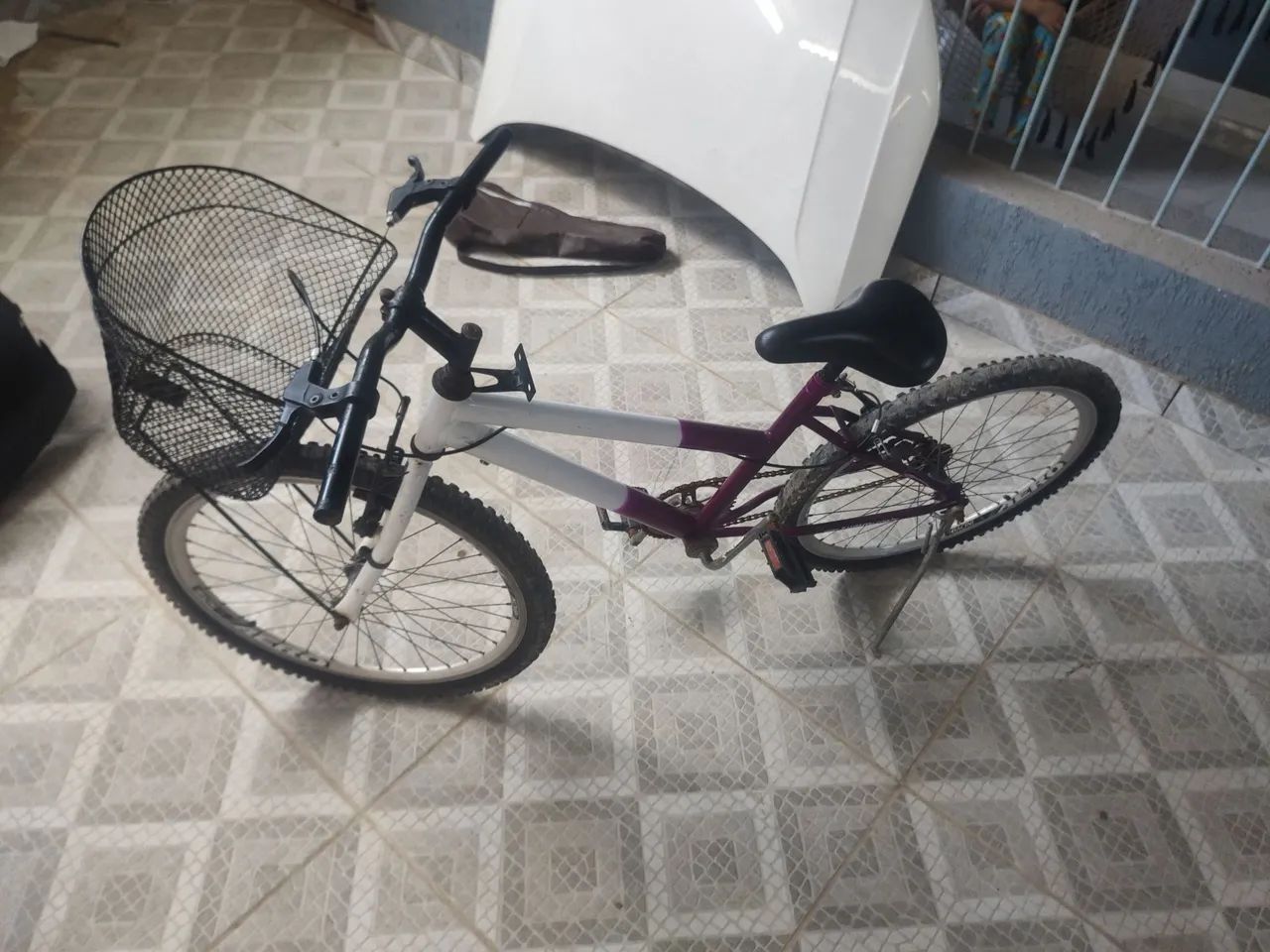 Bike bem conservada  - Foto 3