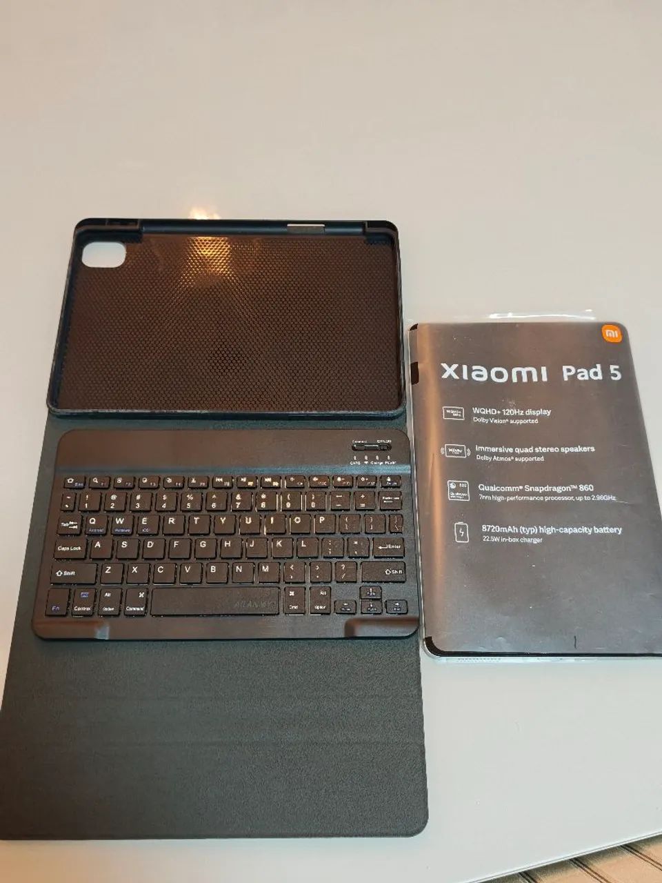 Tablet Xiaomi Pad 5 - Foto 4