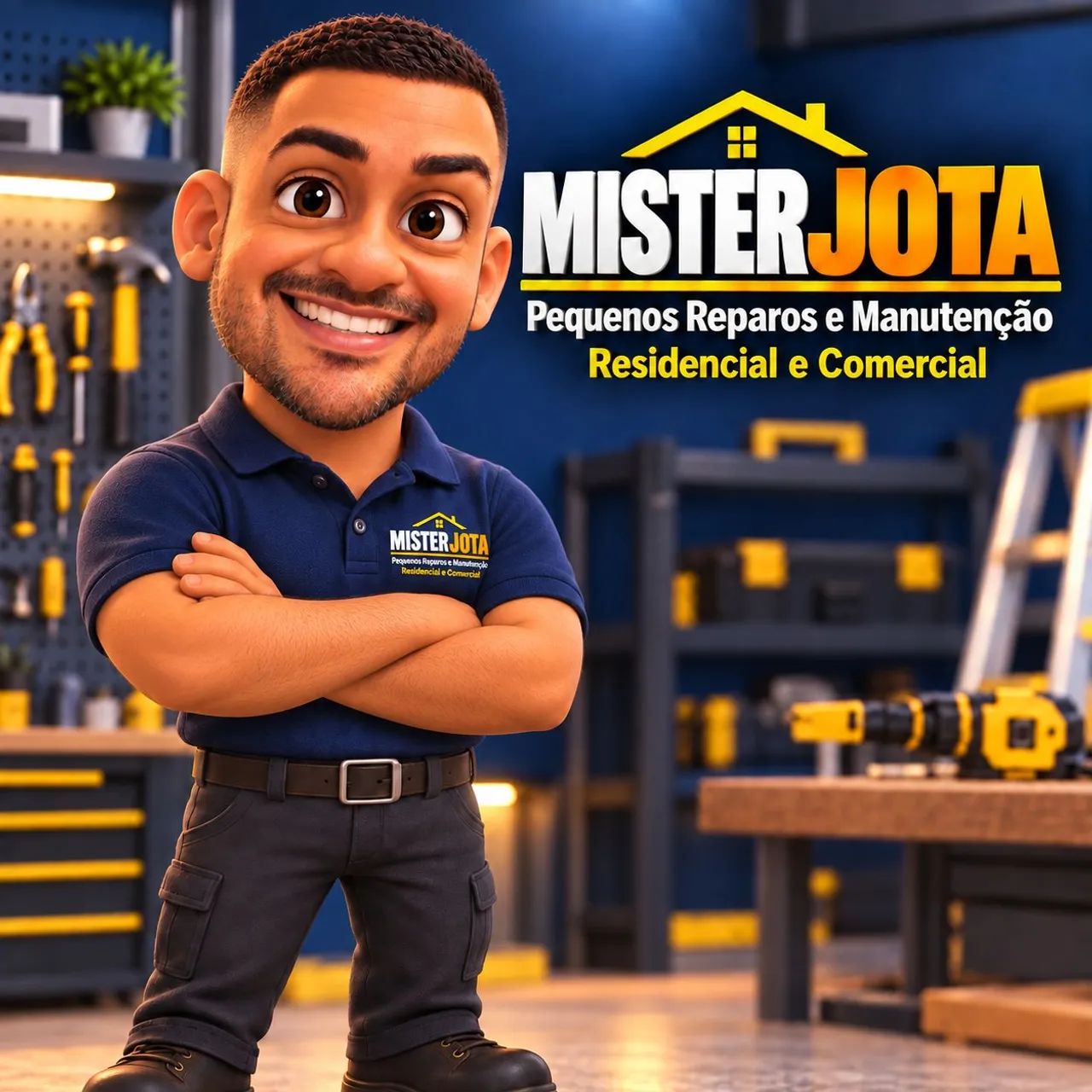 Reparos Residencial e Comercial, hidráulica e elétrica"Marido de Aluguel" - Foto 3