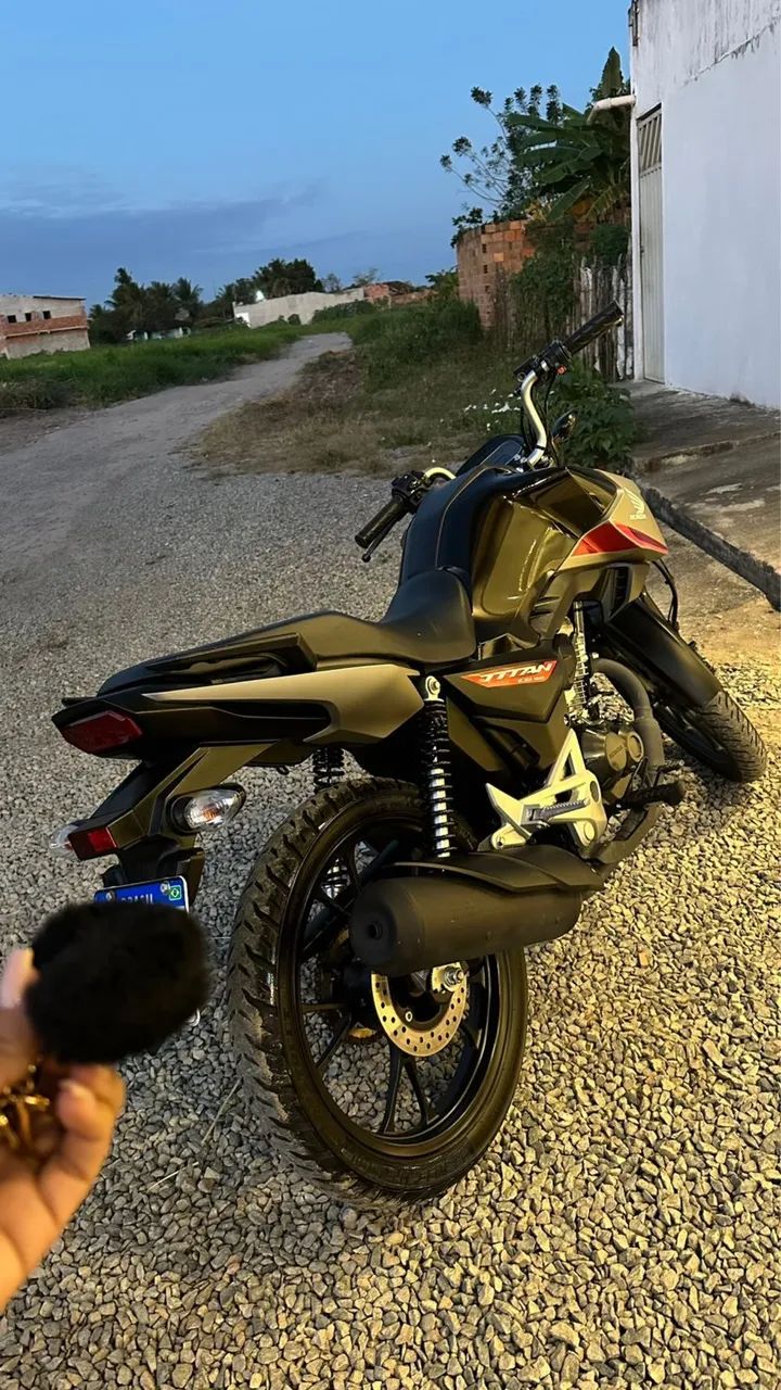 CG TITAN 2025 - Foto 3