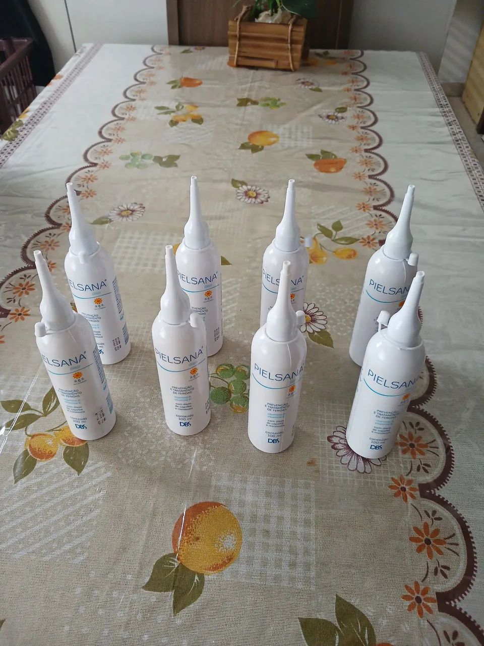 Óleo Pielsana 100 ML