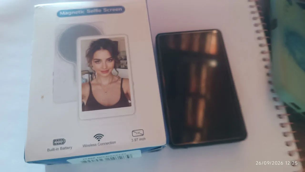 Tela magnética  - Foto 2