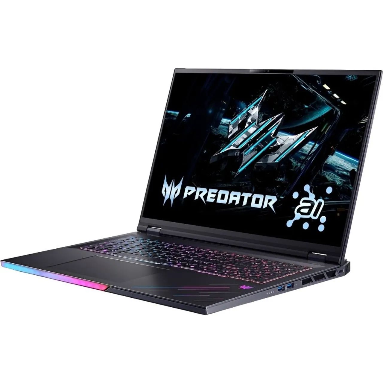 Notebook Gamer Acer Predator Helios 18 - RTX5080 - Foto 3