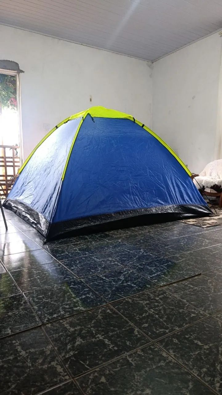 Barraca de Camping 4 pessoas