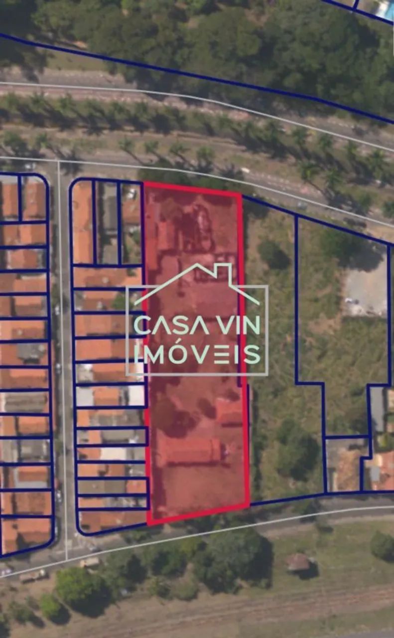 Terreno Comercial à venda, Centro, Vinhedo - TE0186.